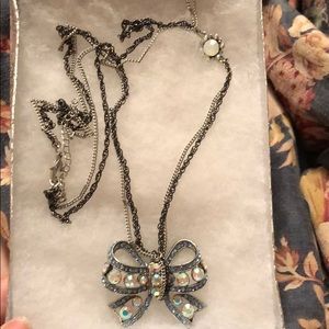 Betsey Johnson necklace